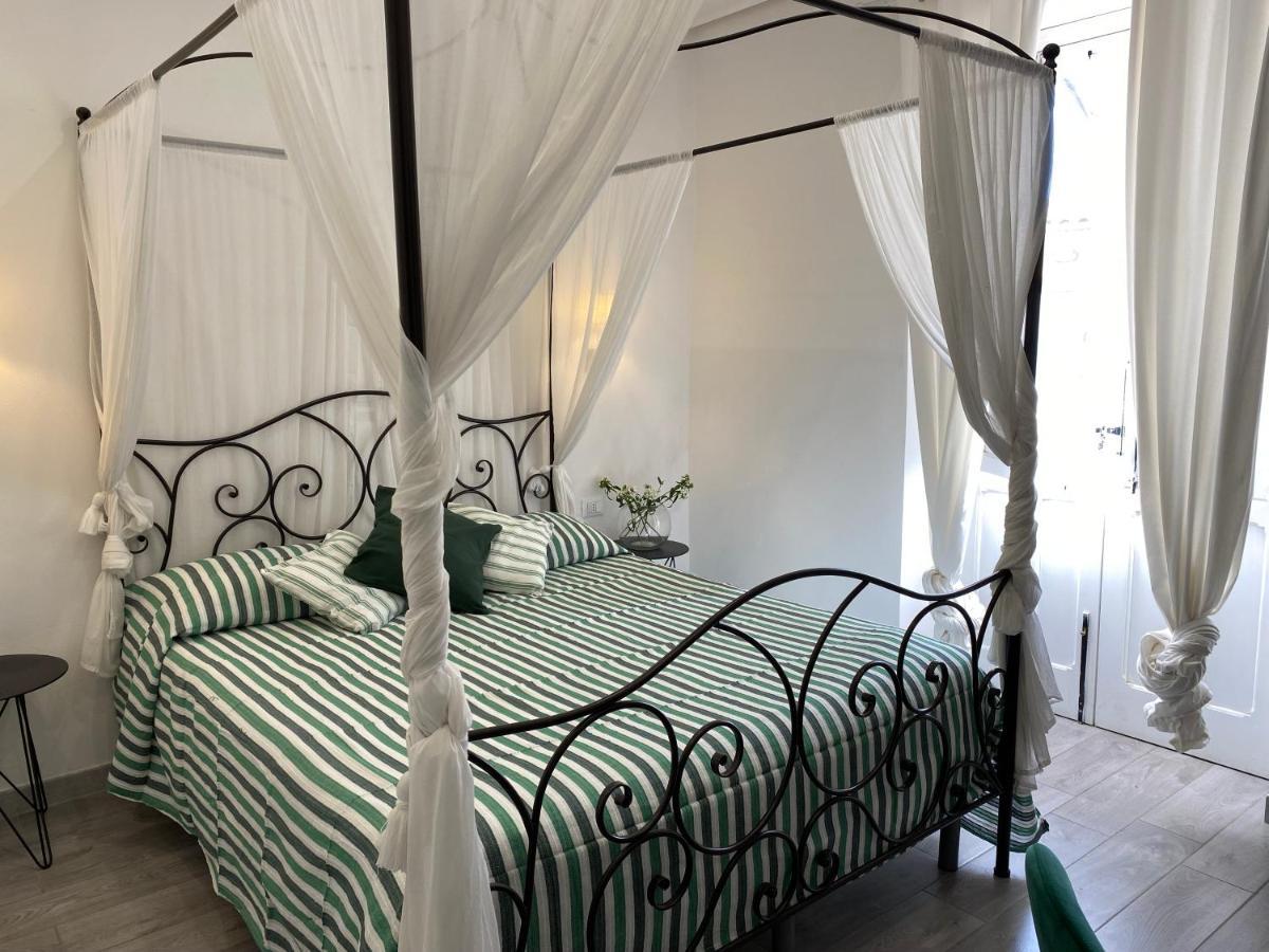 Bed and Breakfast Noto Centro Exterior foto